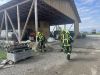 B13 - Wirtschaftsgebäudebrand